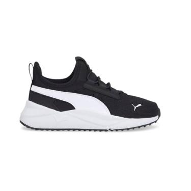 Imagem de PUMA Tênis infantil Pacer Easy Street Slip On Casual - Preto - Tamanho 12,5 M