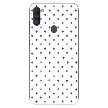 Imagem de Capa Adesivo Skin176 Verso Para Samsung Galaxy A11 (2020) - KawaSkin