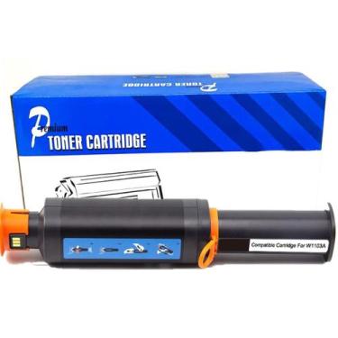 Imagem de Toner Compatível para 1200a 1200w 1000a 1000w 1000n W1103a 103a - Prem
