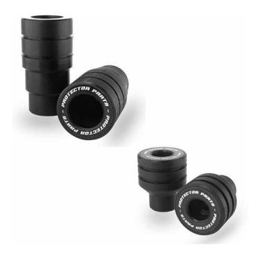 Imagem de Kit Slider Diant + Tras Suzuki Gsx-r 750 Srad 96 97 98 99 00 - PROTECT