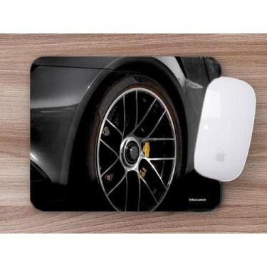 Imagem de Mouse Pad Emborrachado Personalizado Carro Tunado Tunnig - Deluzz, Rod