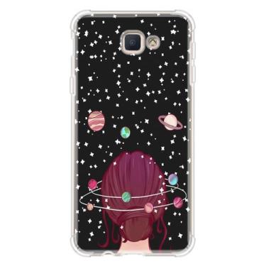 Imagem de Capa Capinha De Celular Compatível com Galaxy J5 Prime Samsung Persona