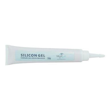 Imagem de Silicon Gel Catalizador de Silicone 50g - Imodonto