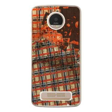 Imagem de Capa Adesivo Skin194 Verso Para Motorola Moto Z Play - KawaSkin