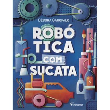 Imagem de Livro - Robótica com sucata