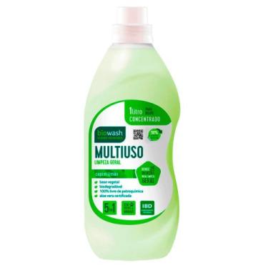 Imagem de Limpeza Multiuso Capim Limão Bio Wash 1L