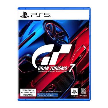 Imagem de Jogo Gran Turismo 7 Edição PadrãoPs5. - Polyphony Digital, PS5