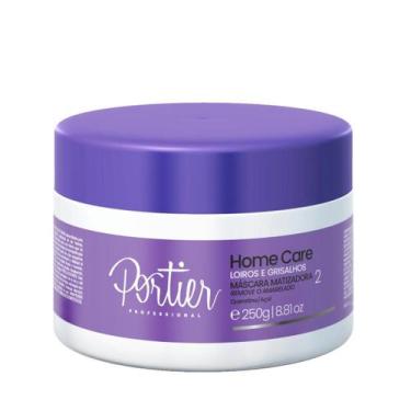 Imagem de Portier Home Care - Máscara Matizadora 250g Original