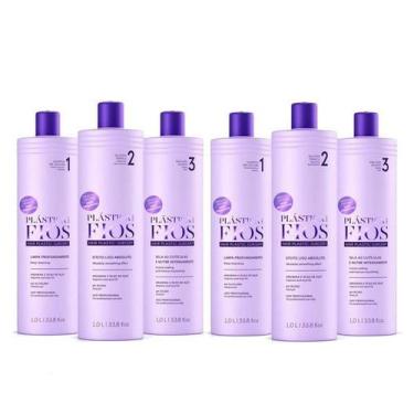 Imagem de Plastica Dos Fios 2 Kit Original Cadiveu