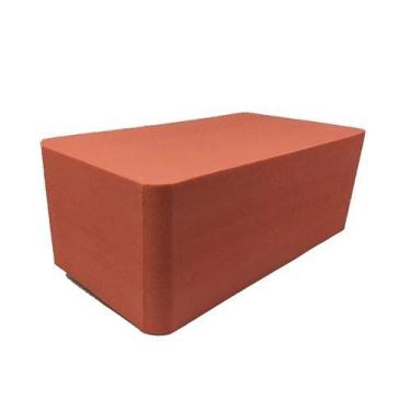 Imagem de Bloco De Yoga EVA Rythmoon, Vermelho