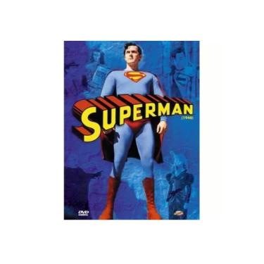 Imagem de Dvd Superman - Versão Completa De 1948
