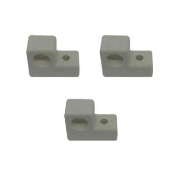 Imagem de Kit Com 3 Suporte Isolador Louca Resistencia Forno Elétrico - Fischer