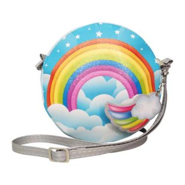 Imagem de Bolsa Infantil Menina Arco Iris Magicc Bolsas MI-214
