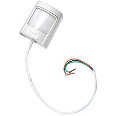 Imagem de Sensor de Movimento Tektron Externo ME-70 Cinza - Infravermelho Com Fotocélula, Bivolt para Parede - Até 800W em 220V(Carga Resistiva)