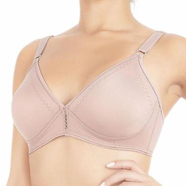 Imagem de Sutiã Duloren 111216 Sustentação, Castanha, XL