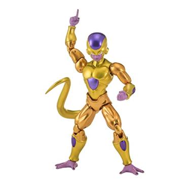 Imagem de Dragon Ball Super - Dragon Stars - Golden Frieza, 6.5" Action Figure