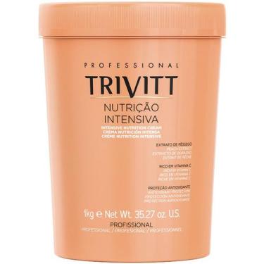 Imagem de Nutrição Intensiva Trivitt Itallian 1kg - Itallian Hairtech