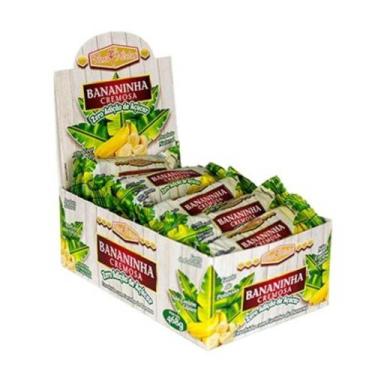 Imagem de Flora Néctar Bananinha Zero Açúcar C/18