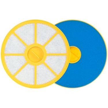 Imagem de 90540101 Kit de substituição de filtro pré-motor e pré-motor HEPA para filtro Dyson DC14 DC05 DC08 DC15 Range Dyson aspirador de pó substituível filtro de aspirador de pó lavável