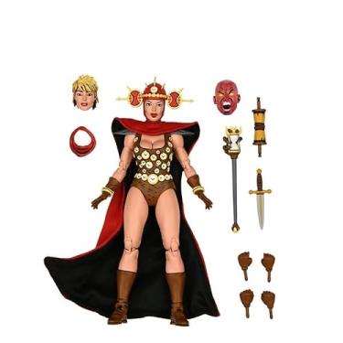 Imagem de Teena Mutant Ninja Turtles (Mirage Comics) 7” PVC Action Figure （Box）