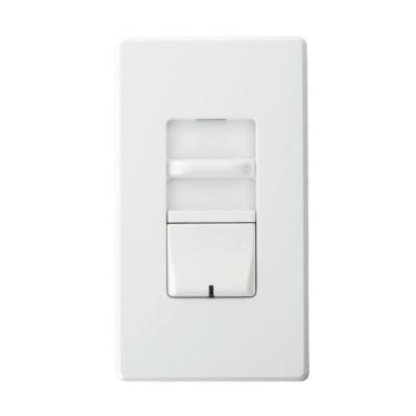 Imagem de Leviton AWSMT-HCW WH MSTR DIM FL LUTRON 3WI 1500VA @120V+