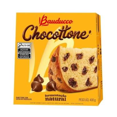 Imagem de Chocottone Bauducco 400g