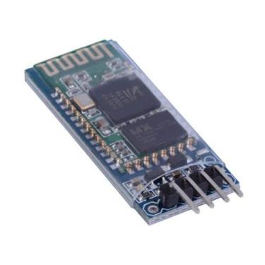 Imagem de Módulo Bluetooth Hc-06 Rs232 Para Arduino Robótica - Mj