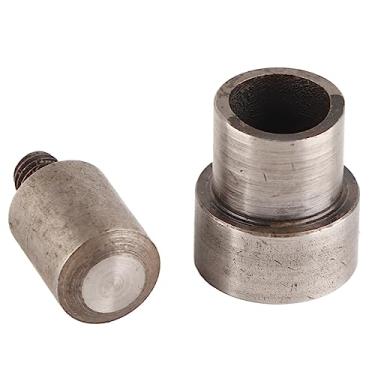 Imagem de Ferramenta de Perfuração Manual, Perfurador de Cinto de Couro, Ferramenta de Moagem, Matriz de Perfuração, Perfurador Manual de 1.5-16mm para Artesanato (14mm)