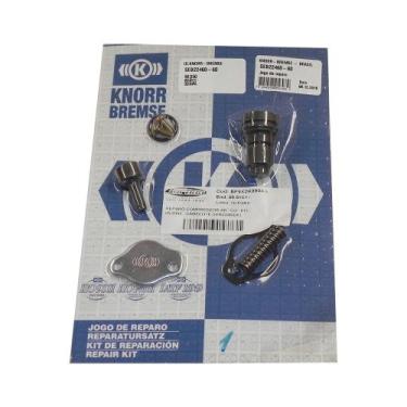 Imagem de Reparo Compressor Ar Ford Cargo 815 Maio De 2002 Em Diante Cabecote BF