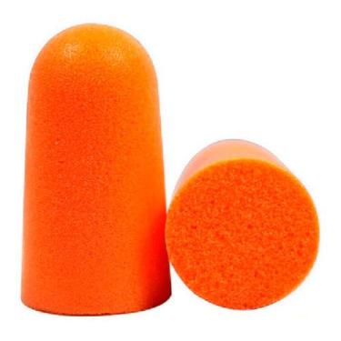 Imagem de Protetor Auricular Espuma Sem Cordão CA5674 3M - 3M - EPI