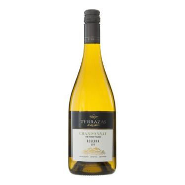 Imagem de Vinho Argentino Branco Alto Chardonnay TERRAZAS 750ml