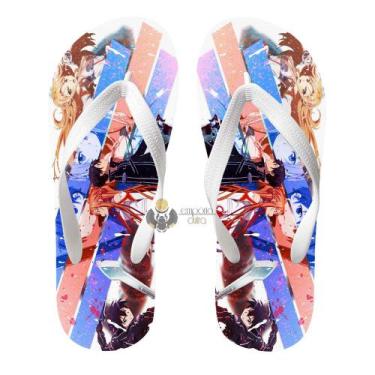 Imagem de Chinelo Sword Art Online - Empório Dutra, 41/42