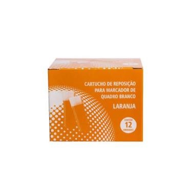 Imagem de Refil Para Pincel Marcador Board Master - Cx. c/ 12 Unid. - Pincel Rar