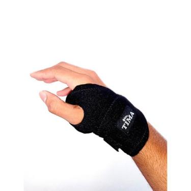 Imagem de Munhequeira Imobiliza Punho/pulso Alivia Dor- Envio Imediato - Tima