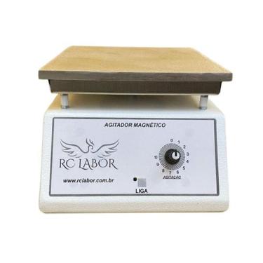 Imagem de Agitador Magnetico Sem aquecimento 127v - RC Labor