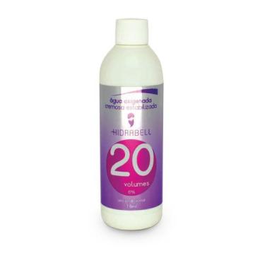 Imagem de Água Oxigenada 20 Vol. Hidrabell 75ml