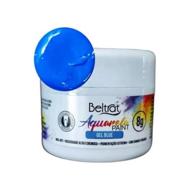 Imagem de Gel aquarela paint beltrat 8g, Blue