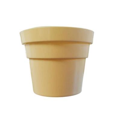 Imagem de KIT 20 Mini-Vasos Preto Para Plantas E Suculentas. Pote 6/80 ml. - 4Es