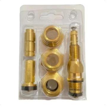 Imagem de Kit Reparo Salva Registro 10 Em 1 Para Registro Chuveiro - Montelar Ac