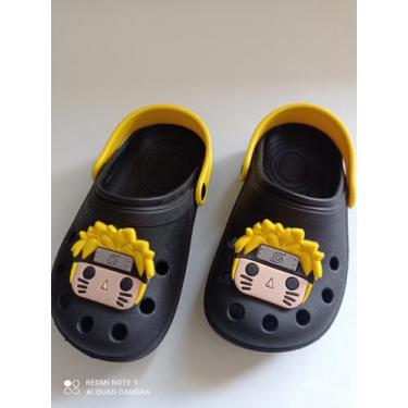 Imagem de Babuche Sandália  Crosc  Chinelo infantil masculino e feminino MOD 09/