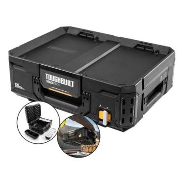 Imagem de Caixa Para Ferramentas Profissional Stacktech Tb-b1-b-30 - Toughbuilt