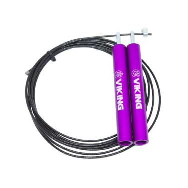 Imagem de Speed Rope - SR 2.0 Viking - Alta Performance - VIKING FITNESS, Roxo