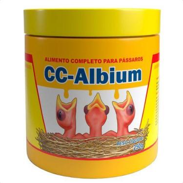 Imagem de Biotron Cc Albium - Papa Para Criar Filhotes A Mão - 250g