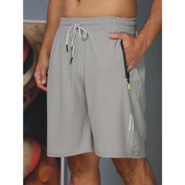 Imagem de NOVIDADE! - Bermudas Dry Fit Premium Para Treinamentos Esportivo!  Pre