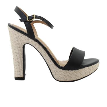 Imagem de Sandália Feminina Salto Meia Pata Vizzano Ref:6292.200