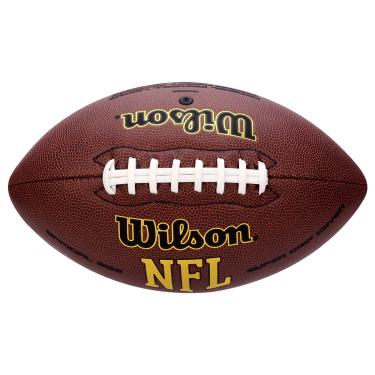 Imagem de Bola Futebol Americano Wilson NFL Super Grip-Unissex