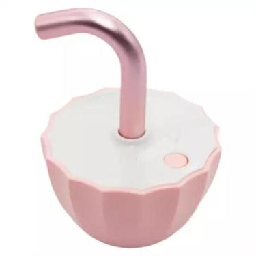 Imagem de Brinquedo Automático Laser Pet Gato  Anti Estresse - Sem Marca, Rosa C