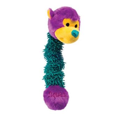Imagem de Brinquedo Cachorro MADOG Macaco Pelucia Pet Elástica