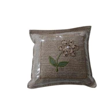 Imagem de Peso porta Flor Marrom sala quarto escritório - Shoppingnet