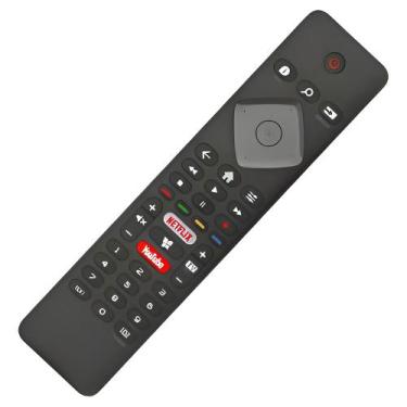 Imagem de Controle Compatível Tv Philips Smart 43pfg6825/78 32phg5102 - Genérica